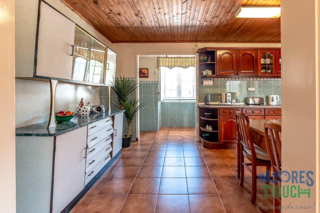 House Rebelo Villa Terra Chã Dış mekan fotoğraf