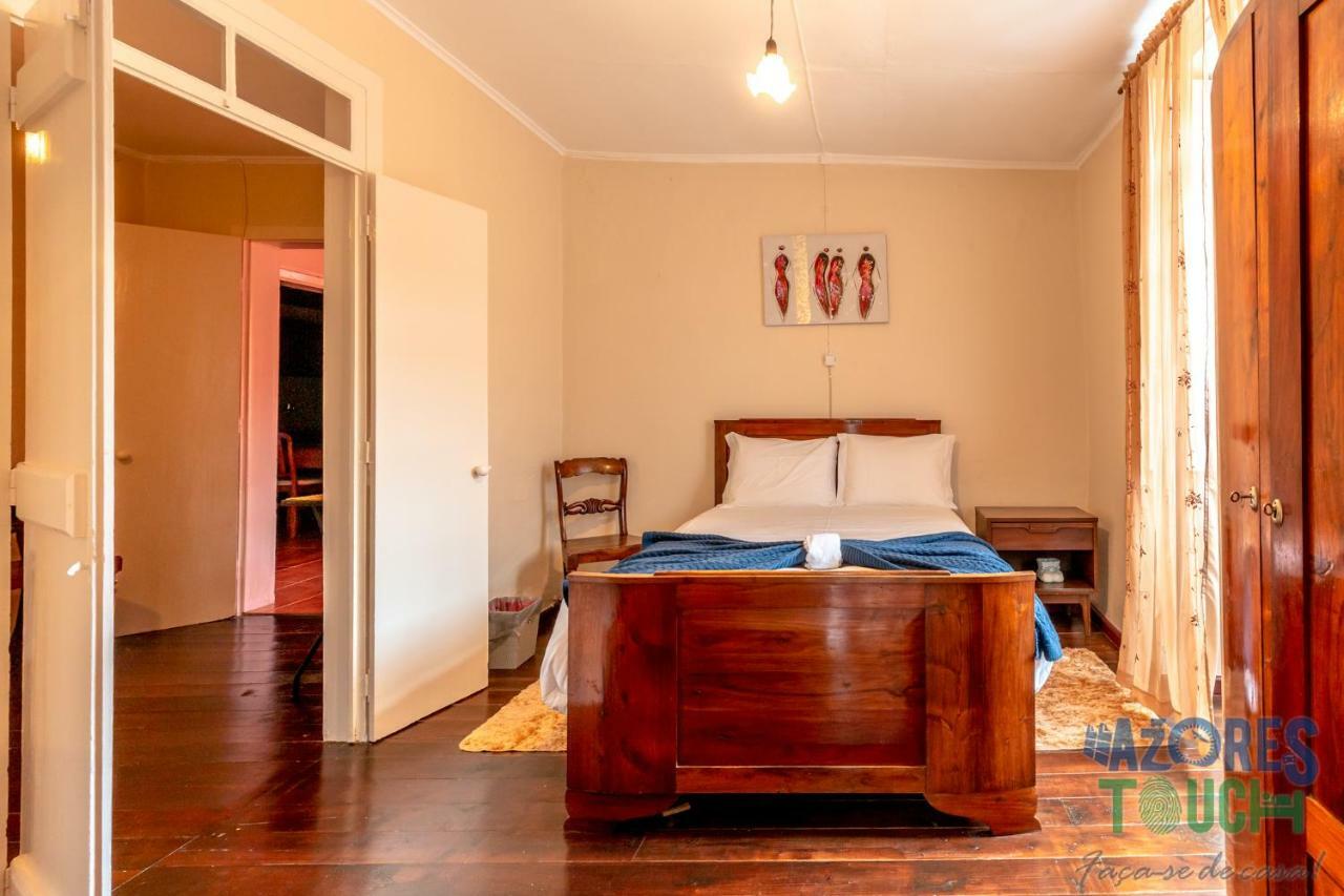 House Rebelo Villa Terra Chã Dış mekan fotoğraf