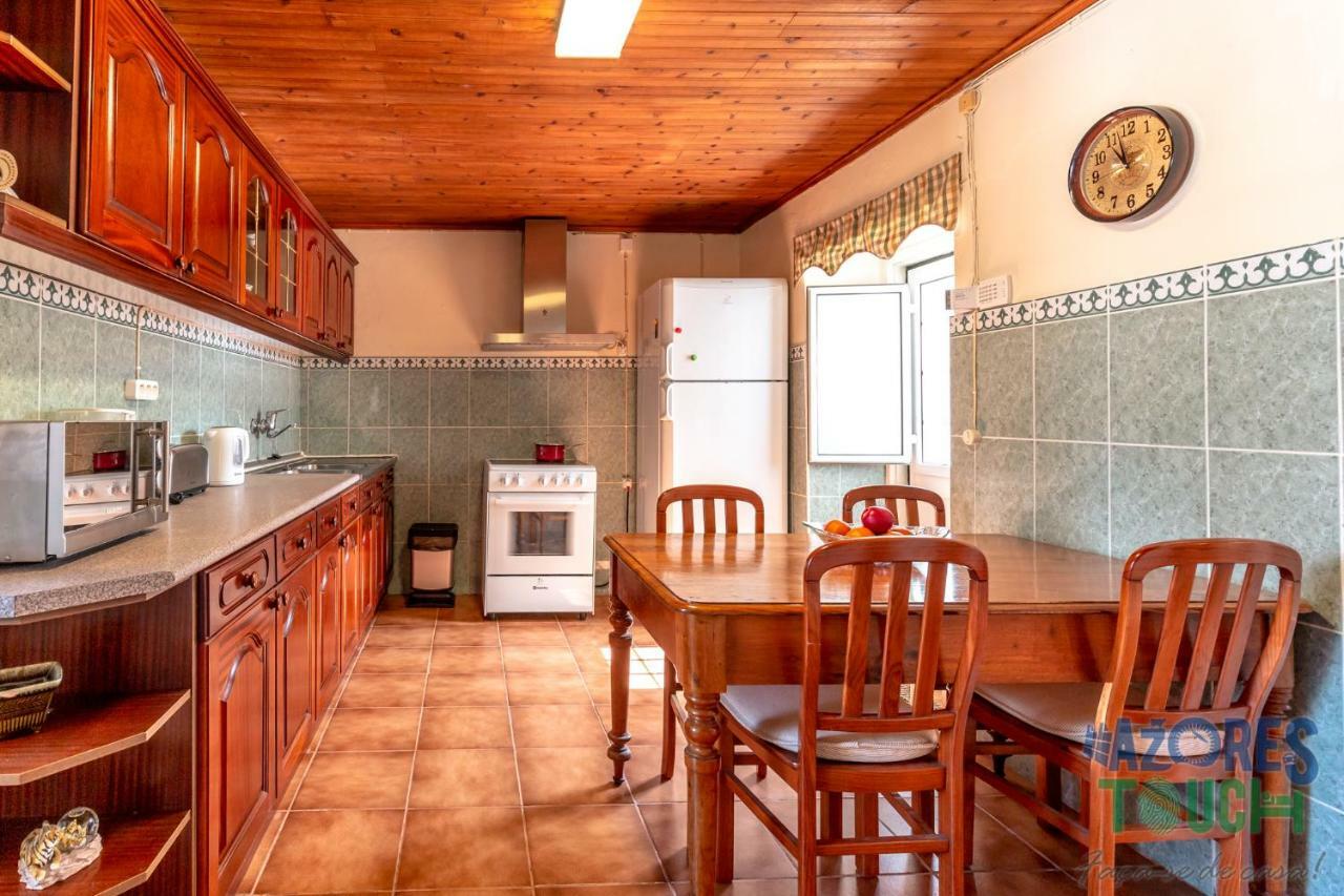 House Rebelo Villa Terra Chã Dış mekan fotoğraf