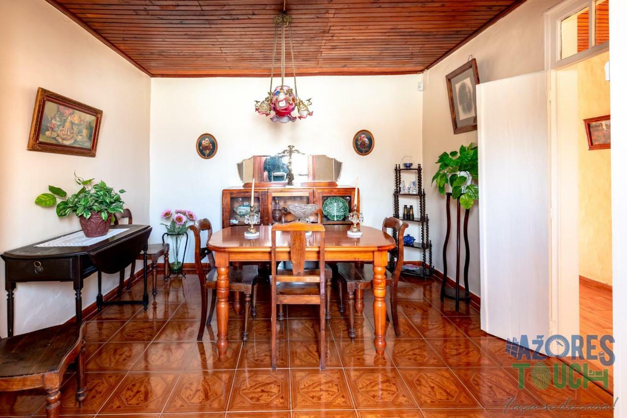 House Rebelo Villa Terra Chã Dış mekan fotoğraf