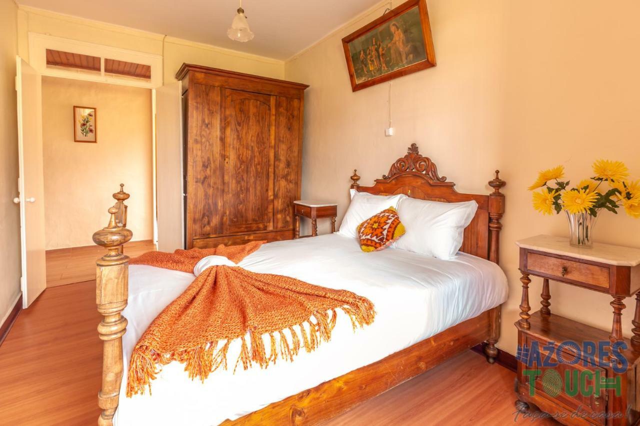 House Rebelo Villa Terra Chã Dış mekan fotoğraf