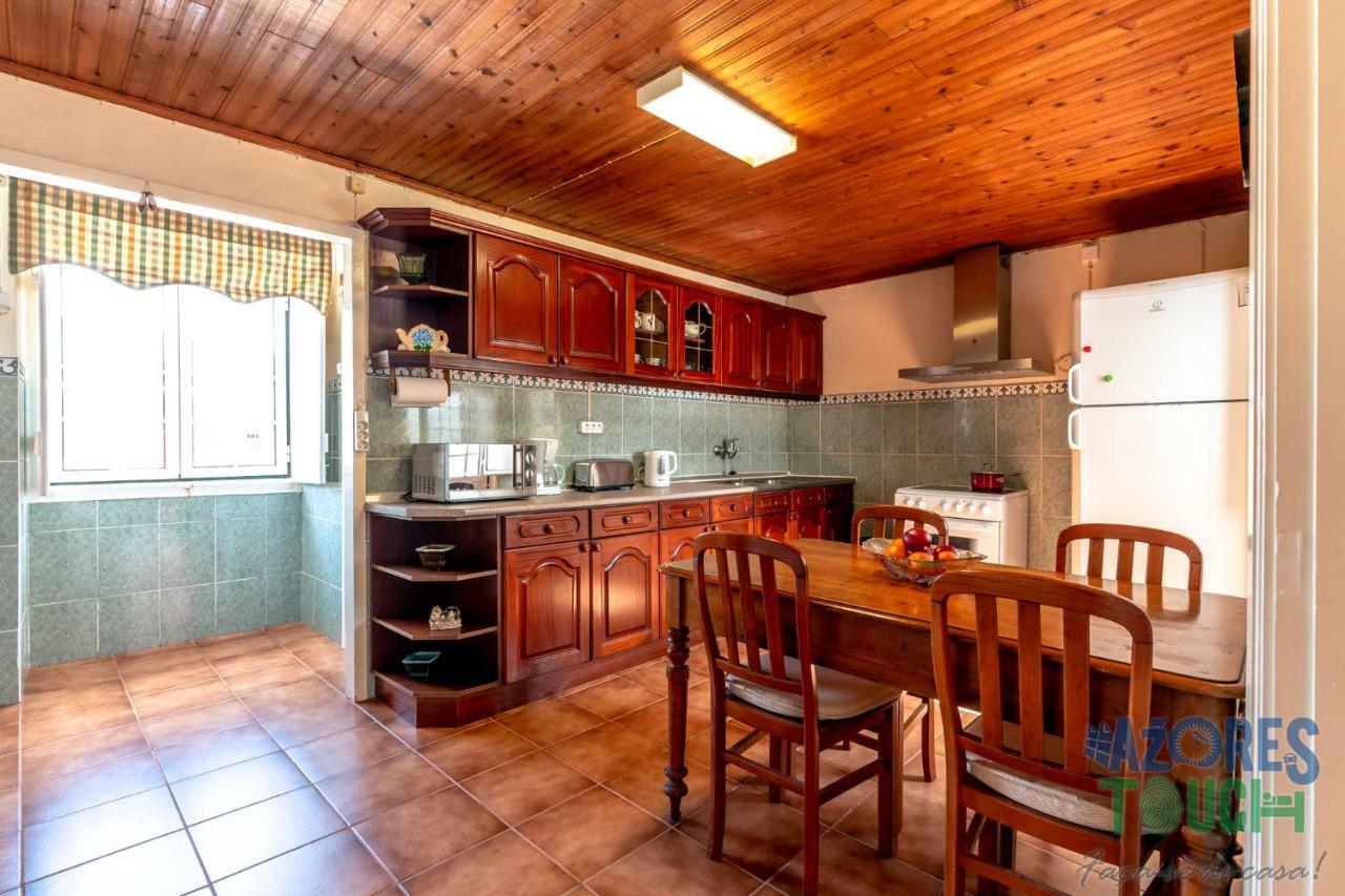 House Rebelo Villa Terra Chã Dış mekan fotoğraf