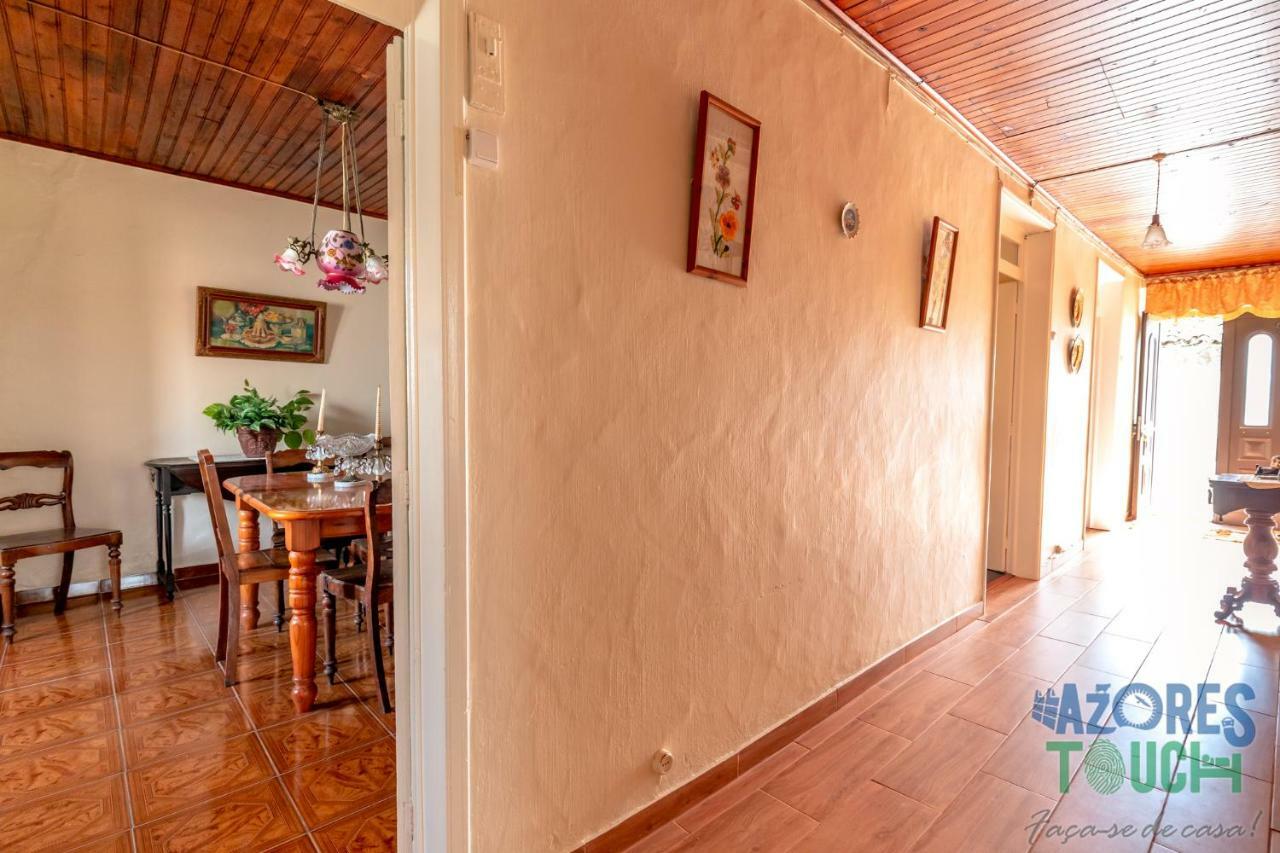 House Rebelo Villa Terra Chã Dış mekan fotoğraf