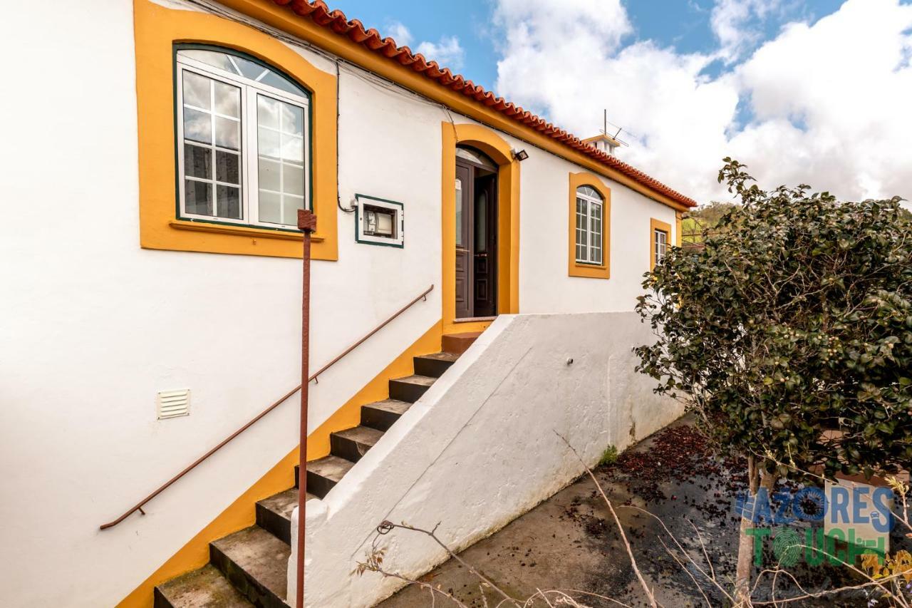 House Rebelo Villa Terra Chã Dış mekan fotoğraf